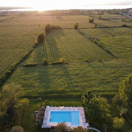 Agriturismo Le Fornase Castelnuovo del Garda Extérieur photo