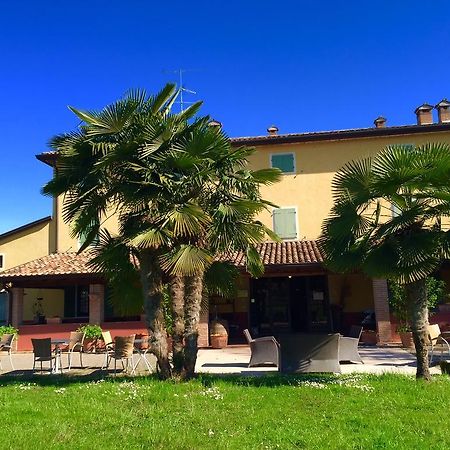 Agriturismo Le Fornase Castelnuovo del Garda Extérieur photo