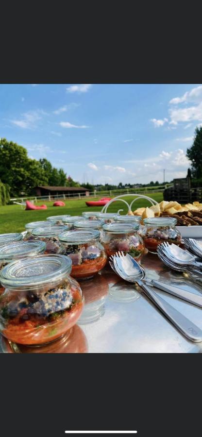 Agriturismo Le Fornase Castelnuovo del Garda Extérieur photo