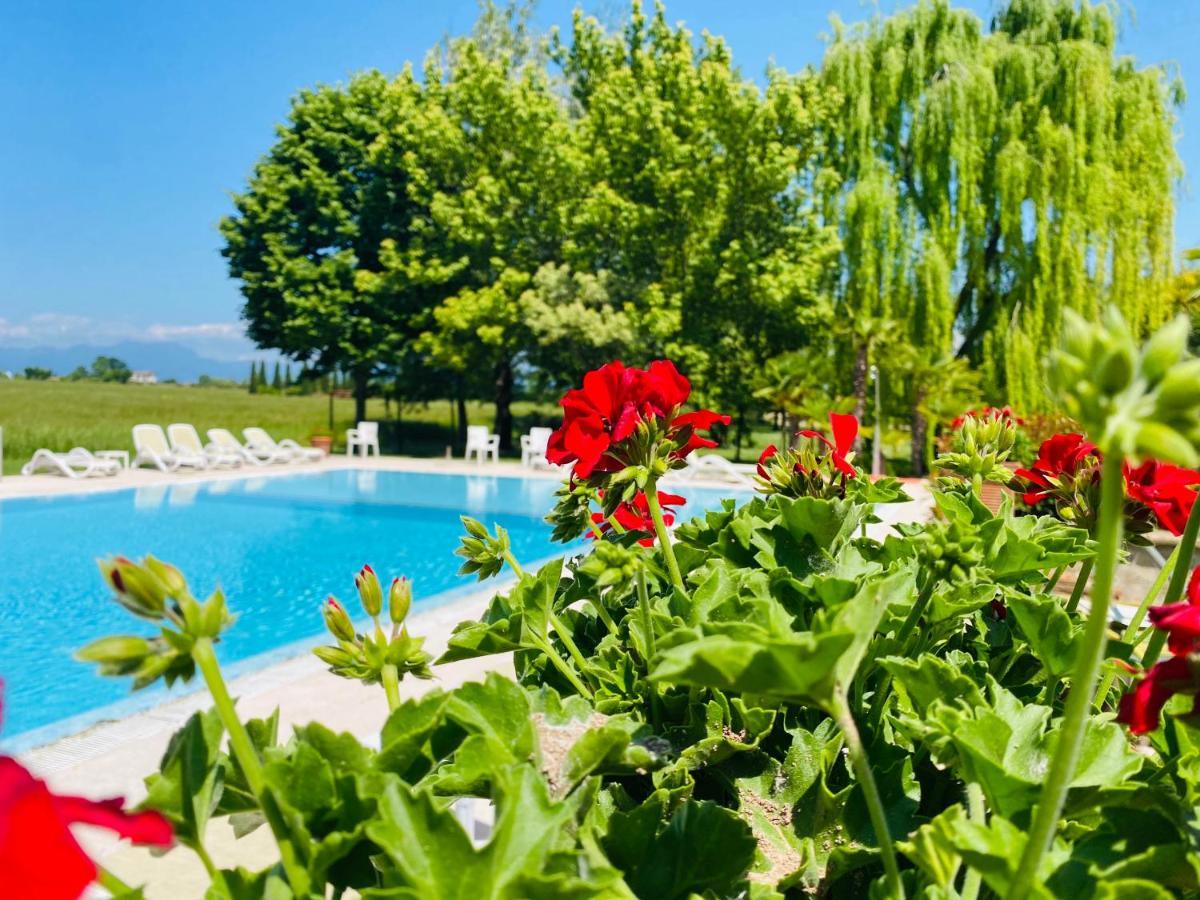 Agriturismo Le Fornase Castelnuovo del Garda Extérieur photo