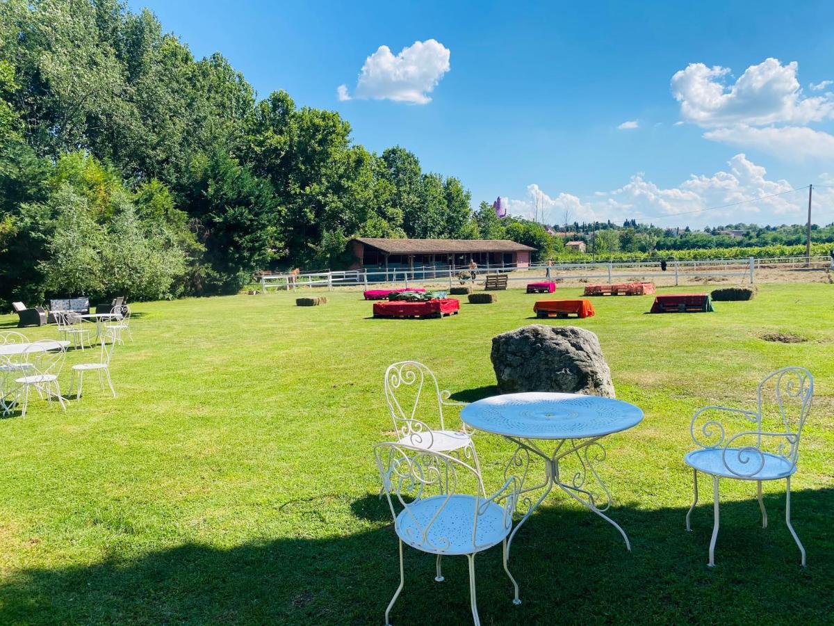 Agriturismo Le Fornase Castelnuovo del Garda Extérieur photo