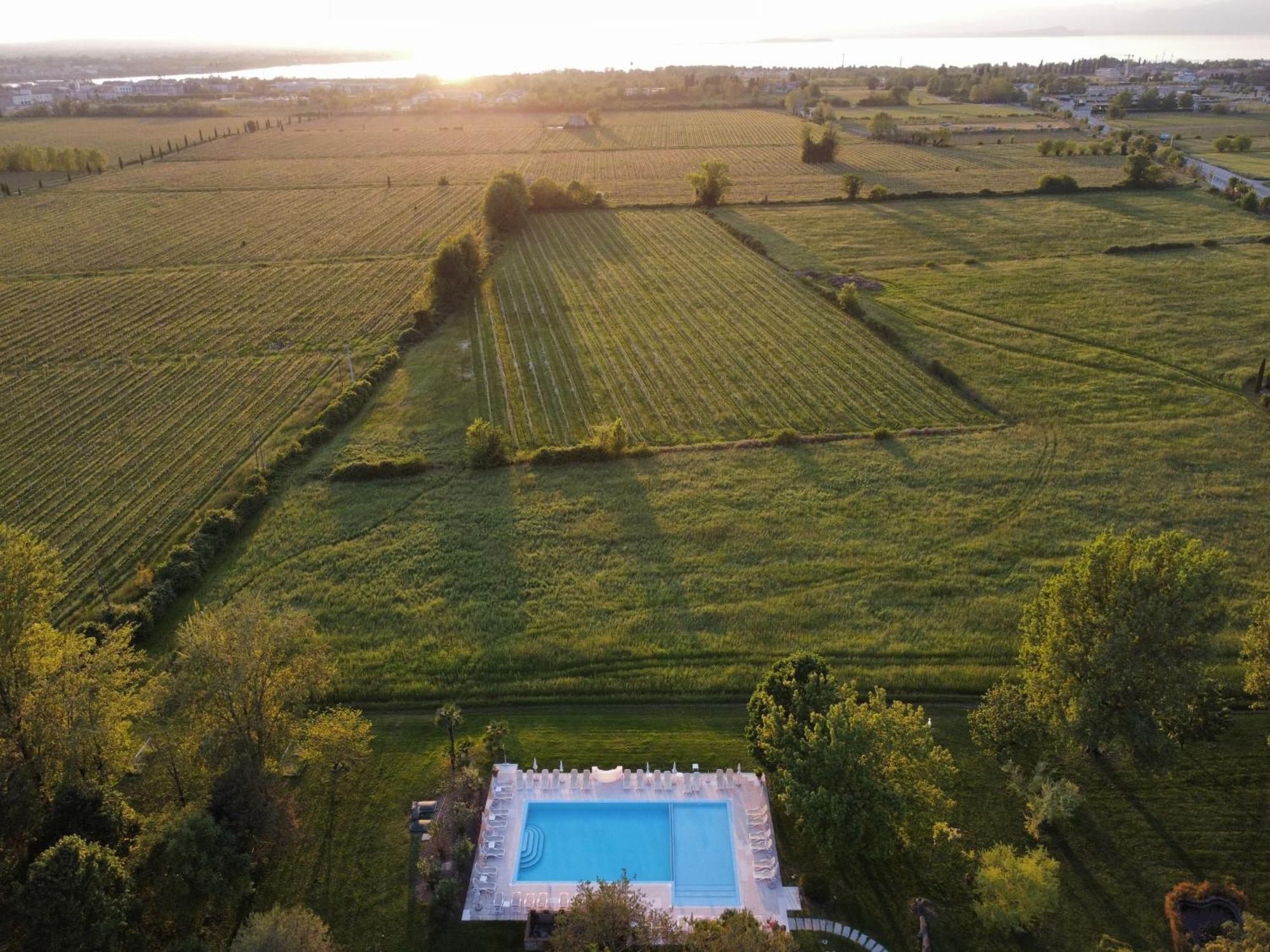 Agriturismo Le Fornase Castelnuovo del Garda Extérieur photo