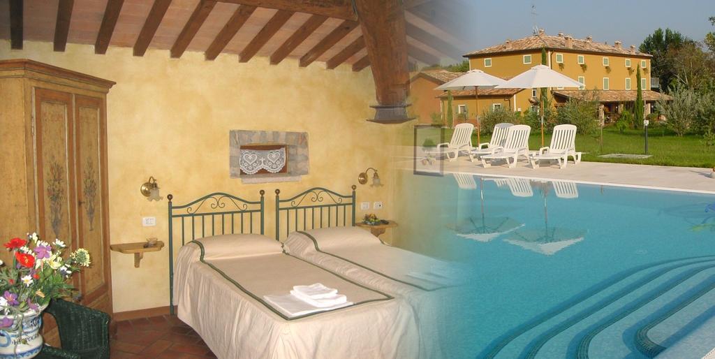 Agriturismo Le Fornase Castelnuovo del Garda Extérieur photo