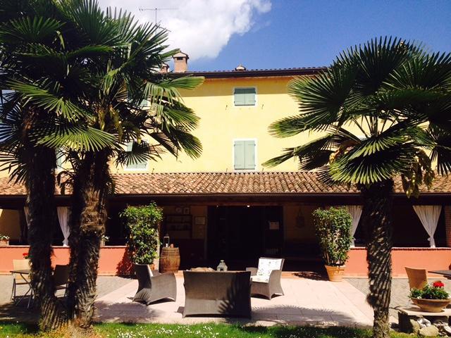 Agriturismo Le Fornase Castelnuovo del Garda Extérieur photo