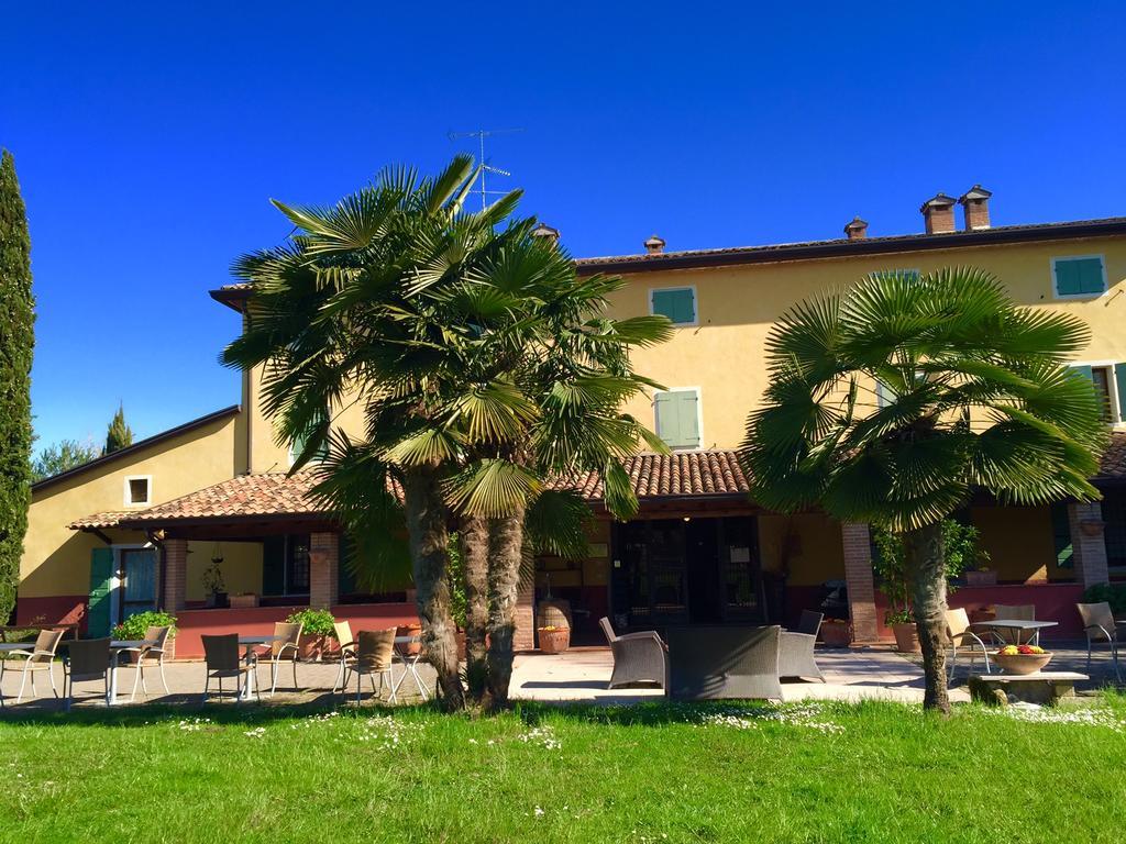 Agriturismo Le Fornase Castelnuovo del Garda Extérieur photo