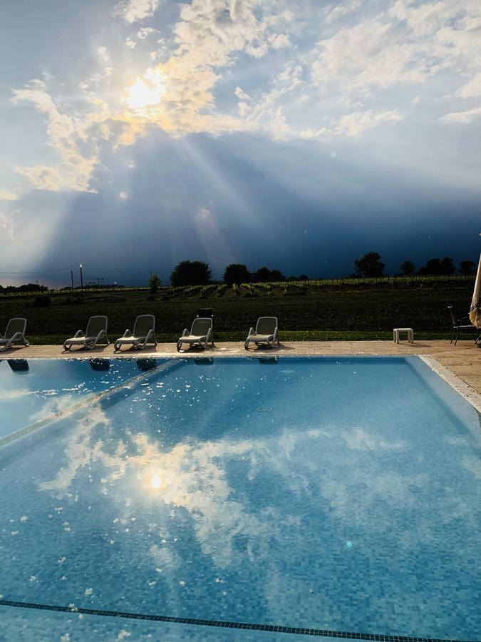 Agriturismo Le Fornase Castelnuovo del Garda Extérieur photo