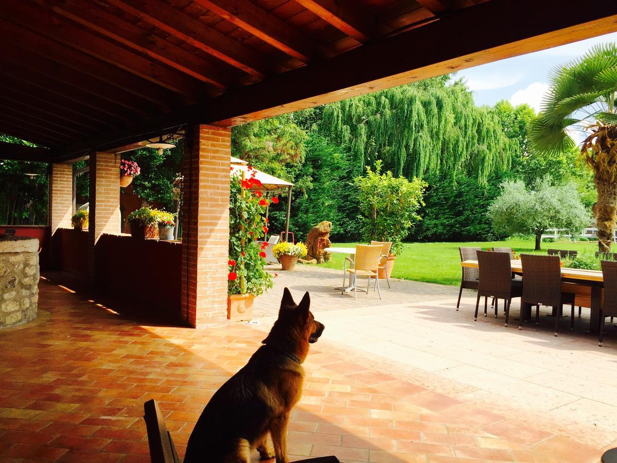 Agriturismo Le Fornase Castelnuovo del Garda Extérieur photo